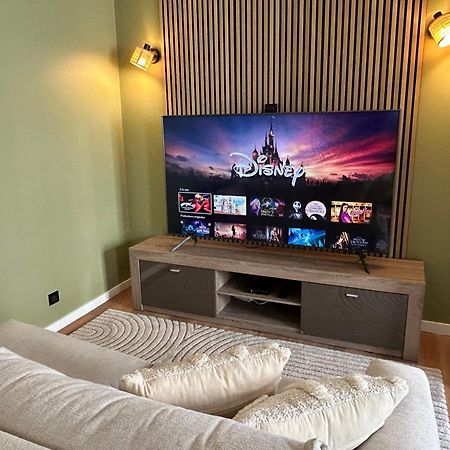 Sweet And Comfy In Hyper City Center With Netflix, Prime And Disney Plus Included Noisy-le-Grand Exteriör bild