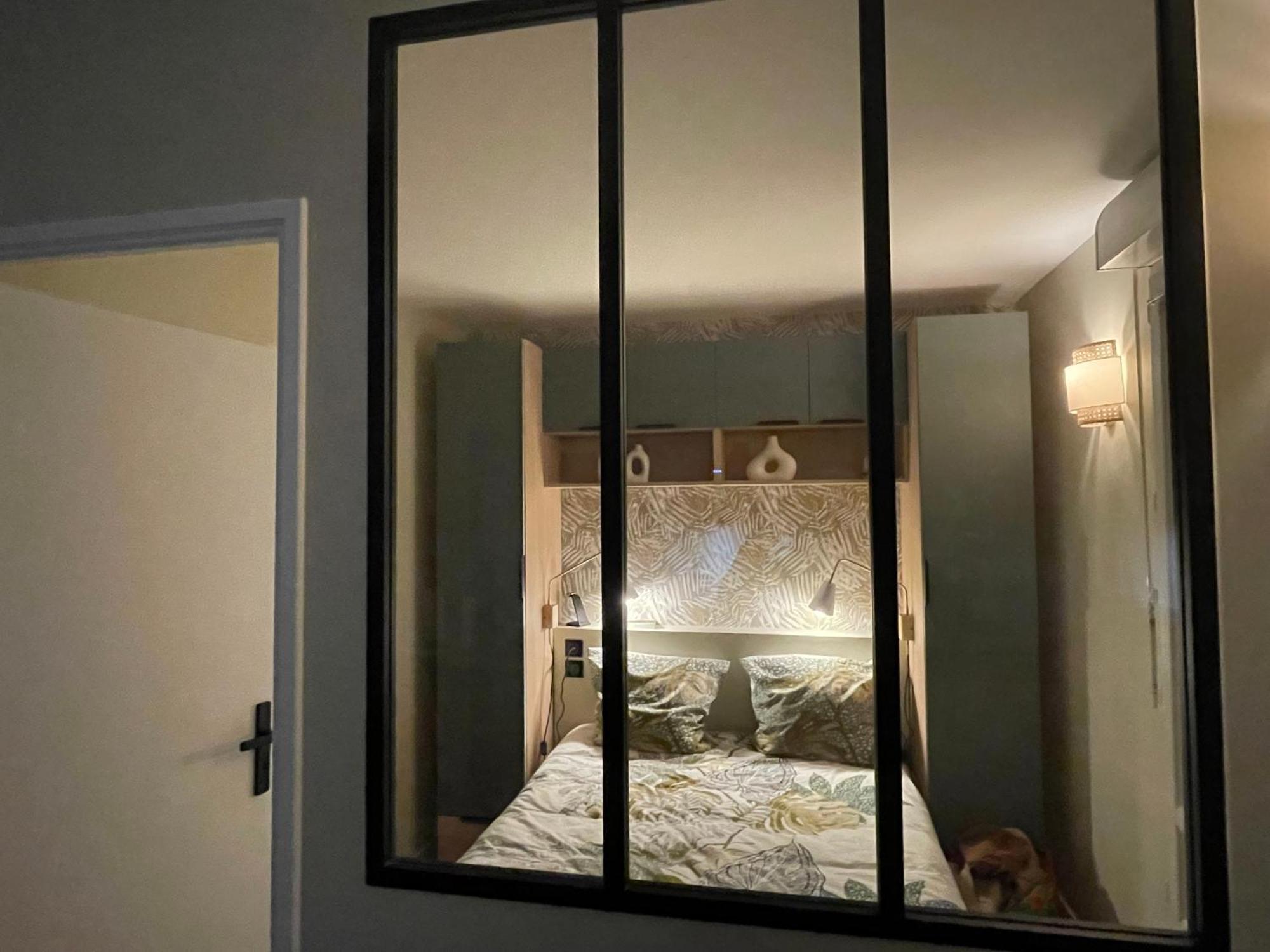 Sweet And Comfy In Hyper City Center With Netflix, Prime And Disney Plus Included Noisy-le-Grand Exteriör bild